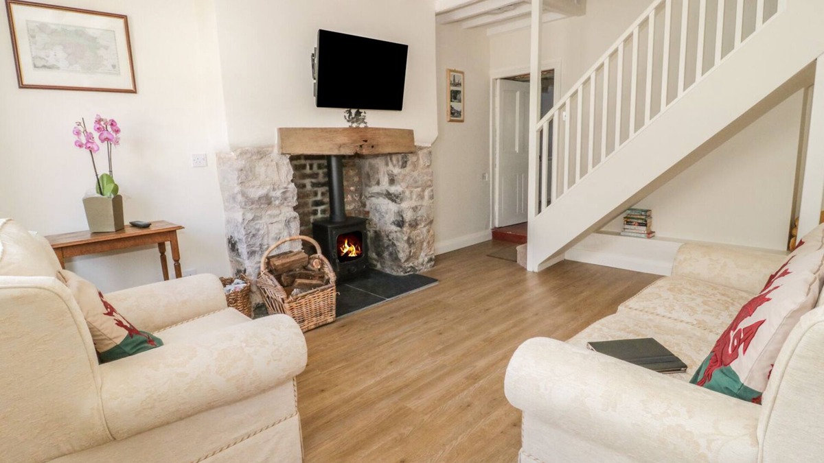 Ruthin Cottage | 27 Borthyn