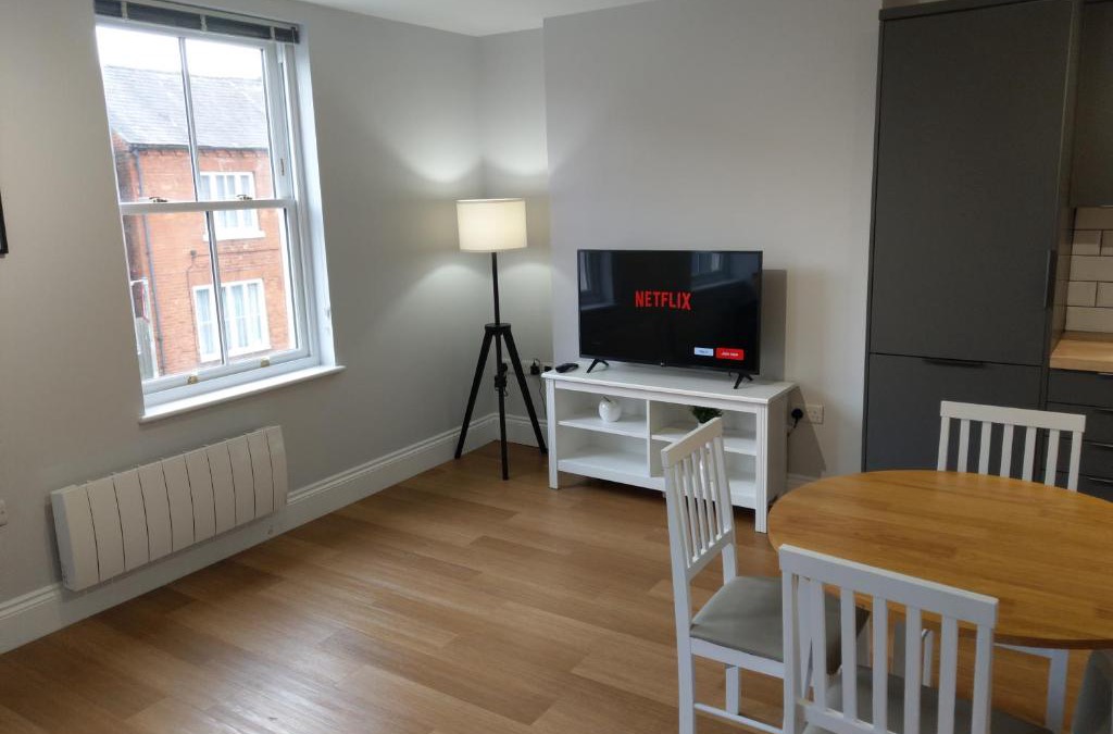 Husbands Bosworth Apartment | 27 High Street Apartments