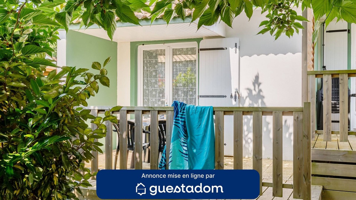 Mache House | 27 - La Perdrie - Village vacances
