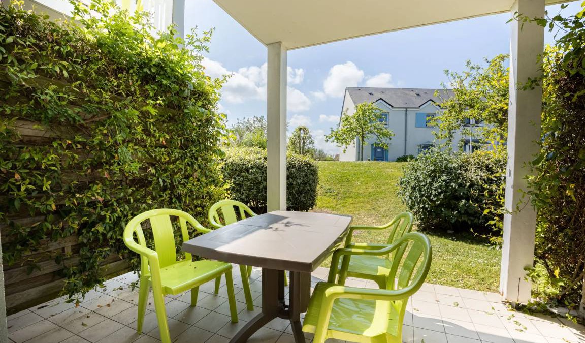 Courseulles-sur-Mer Apartment | 27 m² Apartment ∙ 1 bedroom ∙ 4 guests