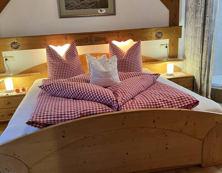 Hinterhornbach Apartment | 27 m² Apartment ∙ 1 bedroom ∙ 2 guests