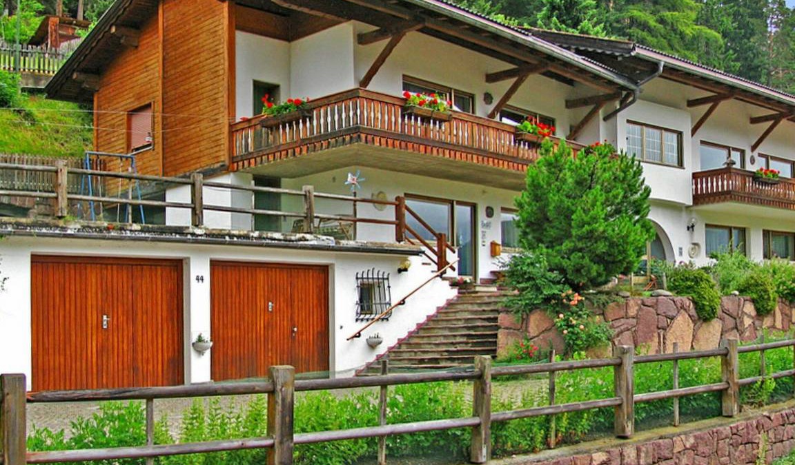 Ortisei Apartment | 27 m² Apartment ∙ 1 bedroom ∙ 2 guests