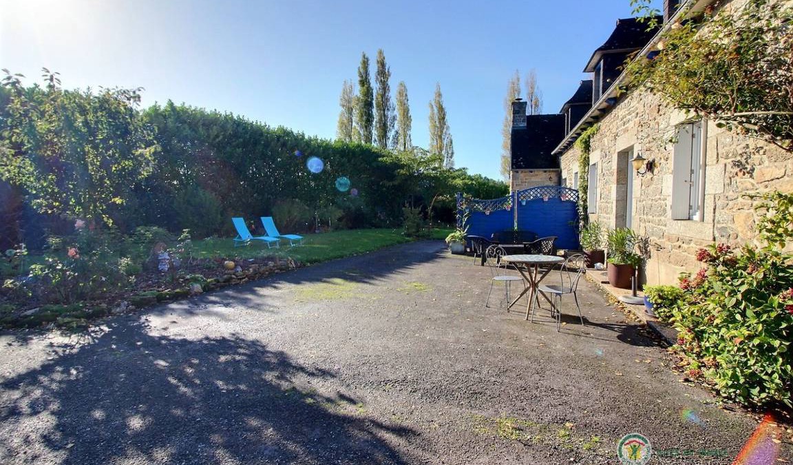 Saint-Bihy House | 27 m² Gîte ∙ 1 bedroom ∙ 2 guests