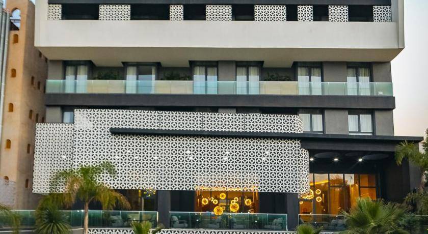 Hydra Hotel | 27 m² Hotel ∙ 3 guests