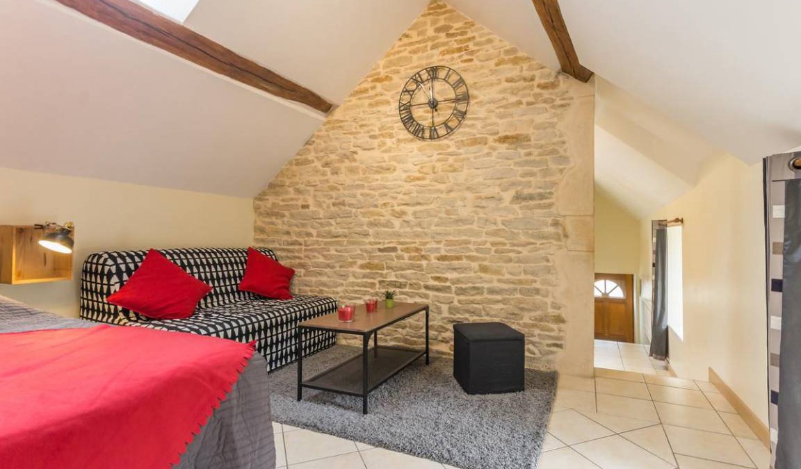 Bligny-les-Beaune House | 27 m² House ∙ 1 bedroom ∙ 2 guests