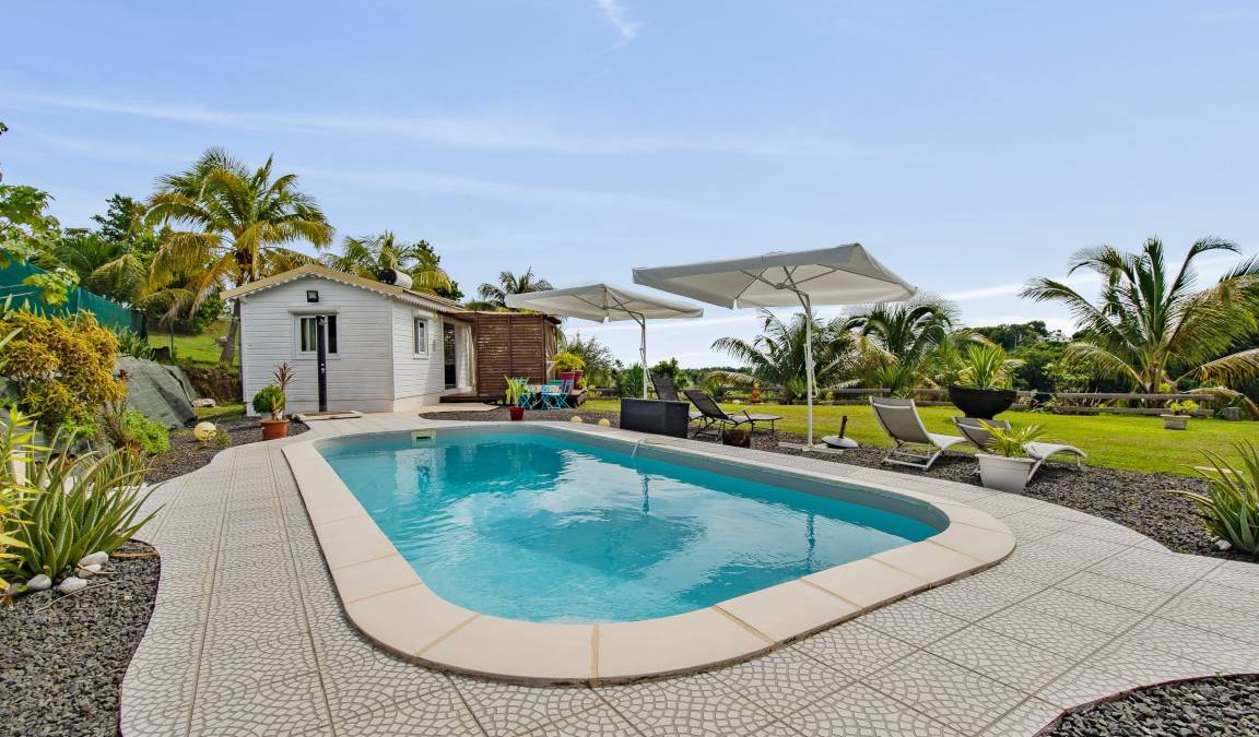 Circuit 1C1 House | 27 m² House ∙ 1 bedroom ∙ 3 guests