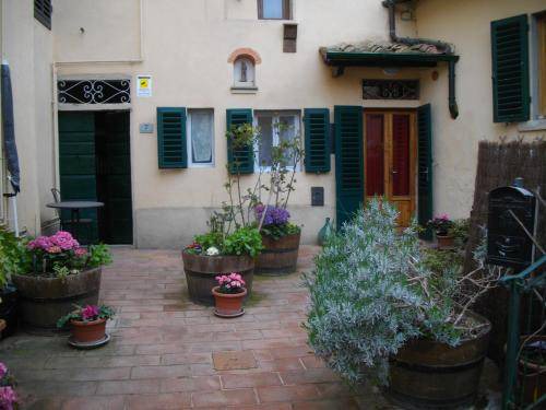 Panzano in Chianti House | 27 m² House ∙ 1 bedroom ∙ 2 guests