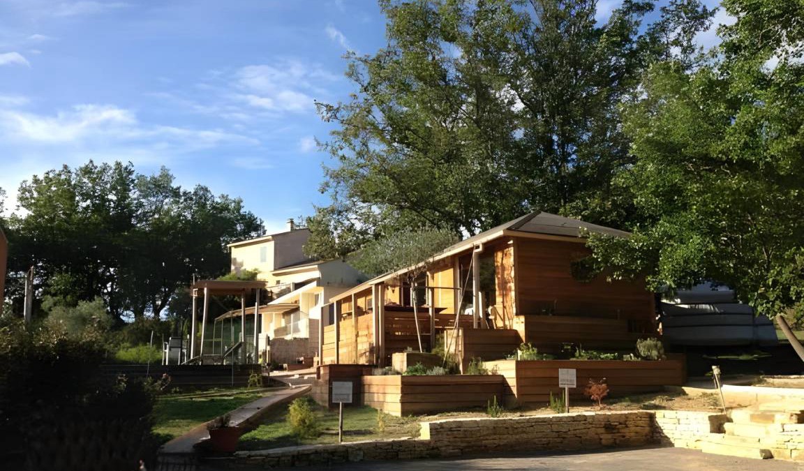 Barjac Resort | 27 m² Resort ∙ 5 guests
