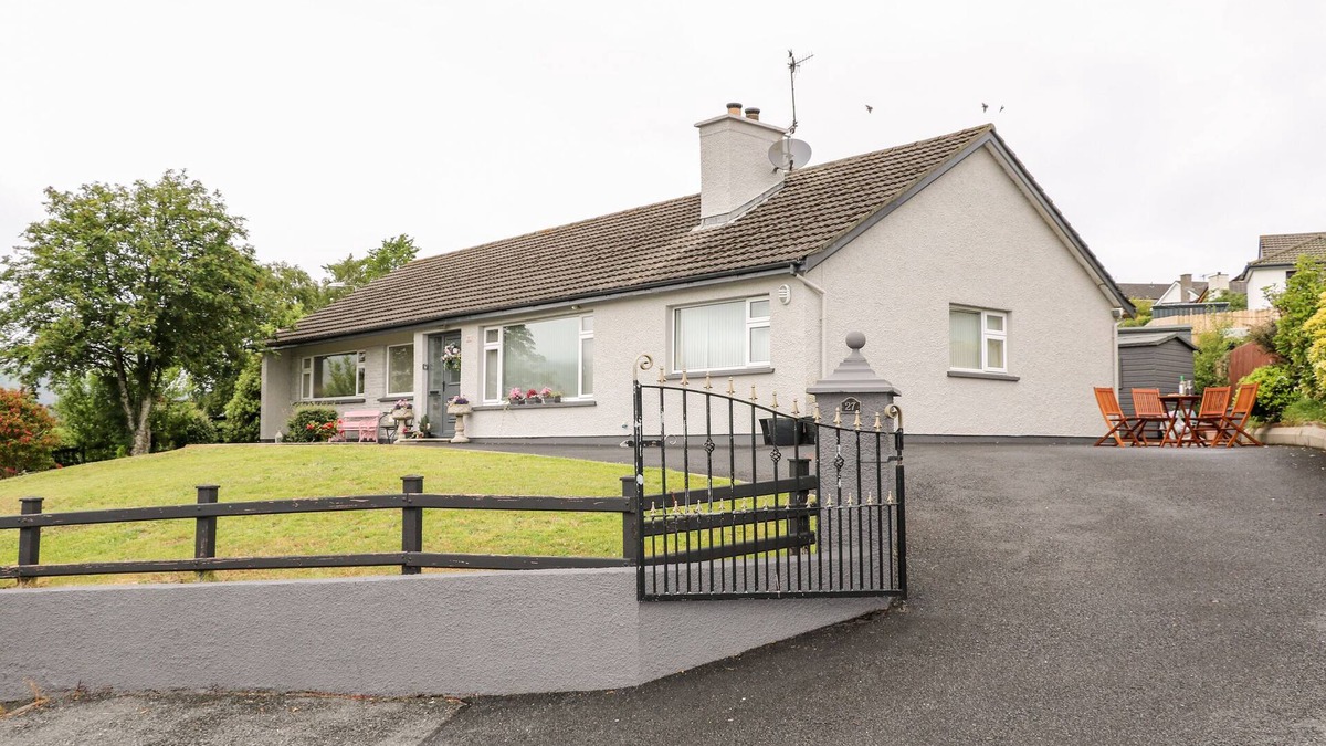 Warrenpoint House | 27 PINEWOOD HILL, pet friendly in Warrenpoint, Northern Ireland