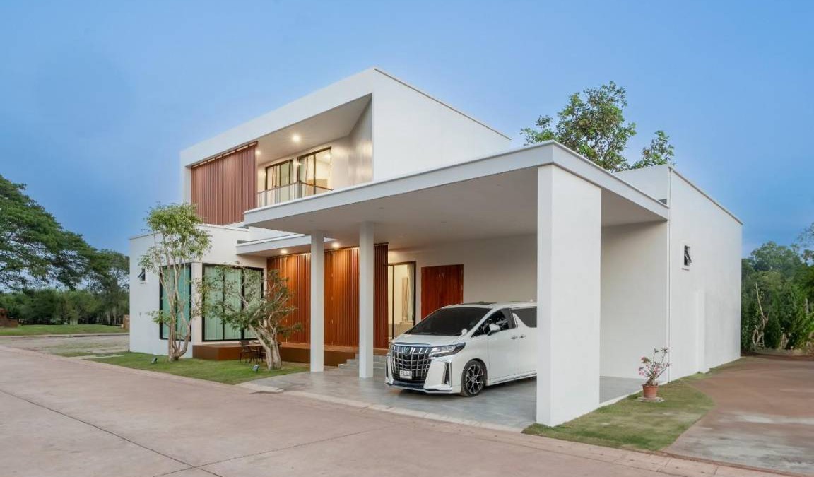 Nong Khai Villa | 270 m² Villa ∙ 3 bedrooms ∙ 10 guests