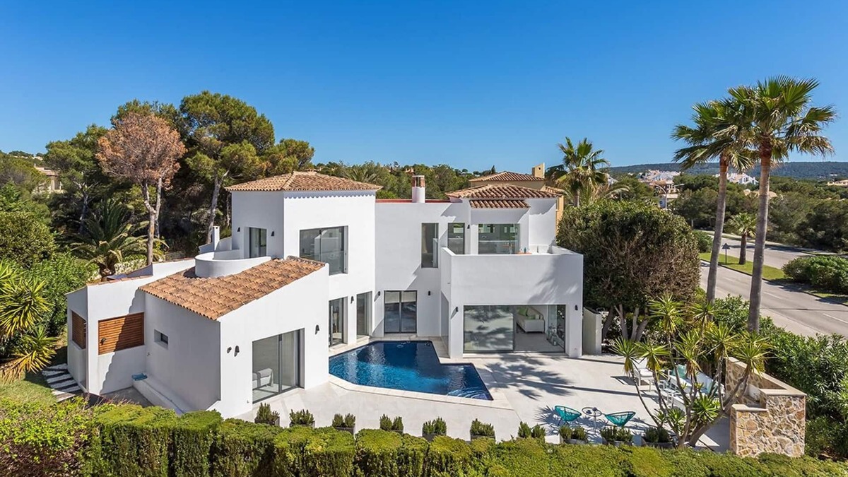 Santa Ponsa Villa | 2705 Schicke Villa in Santa Ponsa Nova