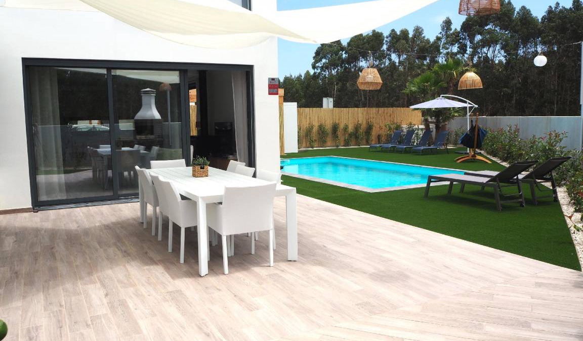Sao Martinho do Porto House | 275 m² House ∙ 4 bedrooms ∙ 8 guests