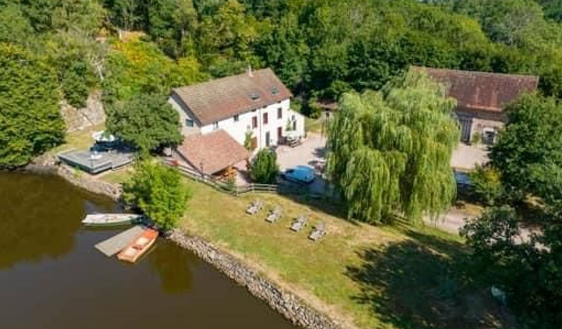 Saint-Agnan Cottage | 275 m² Cabin ∙ 6 bedrooms ∙ 13 guests