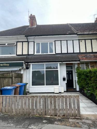 Withernsea Apartment | 275 Queen Street-Flat 2