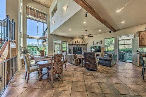 Ruidoso House | 279 m² House ∙ 4 bedrooms ∙ 10 guests