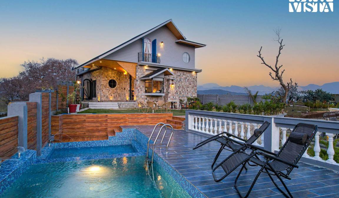 Bigha Villa | 279 m² Villa ∙ 4 bedrooms ∙ 12 guests
