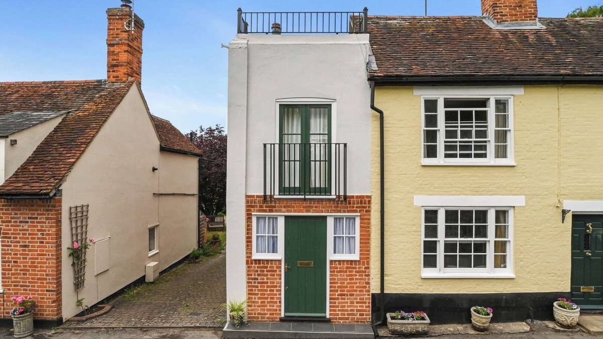 Halstead House | 28 Church Ponds, Castle Hedingham