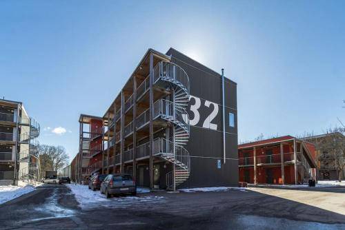 Skarholmen Apartment | 28 m² Apartment ∙ 1 bedroom ∙ 2 guests