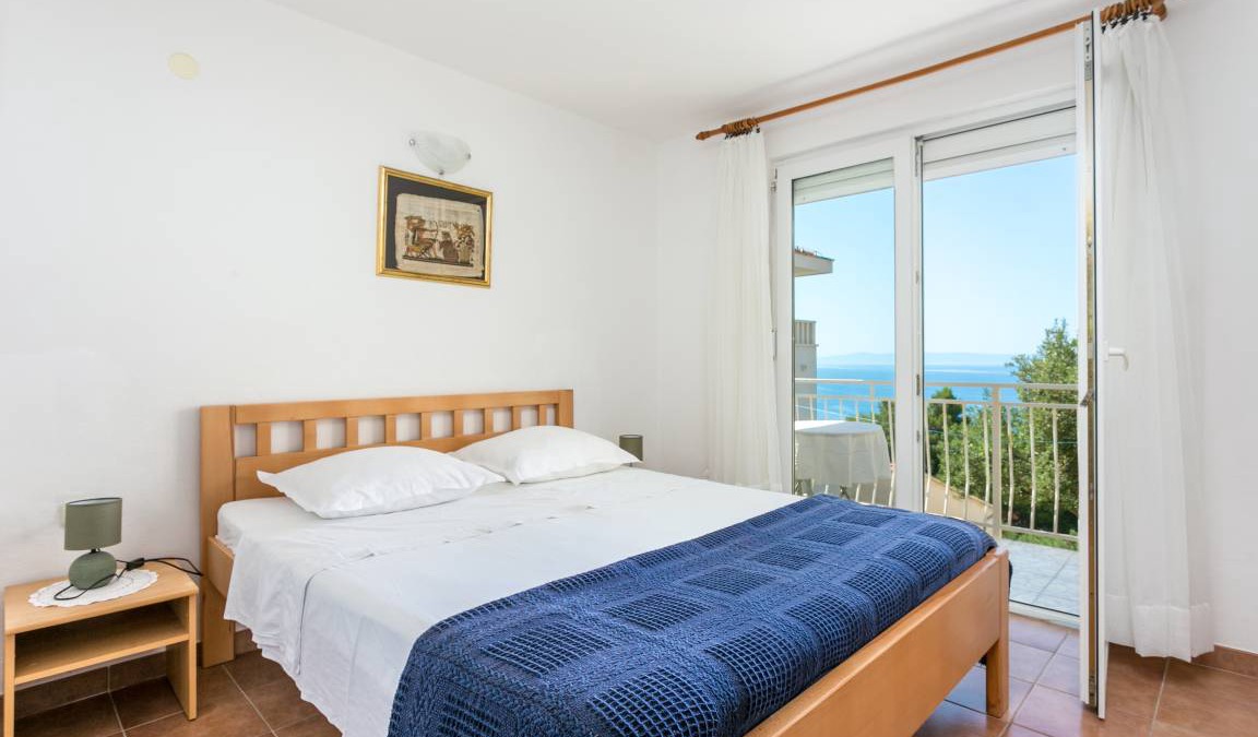 Baska Voda Apartment | 28 m² Apartment ∙ 1 bedroom ∙ 4 guests
