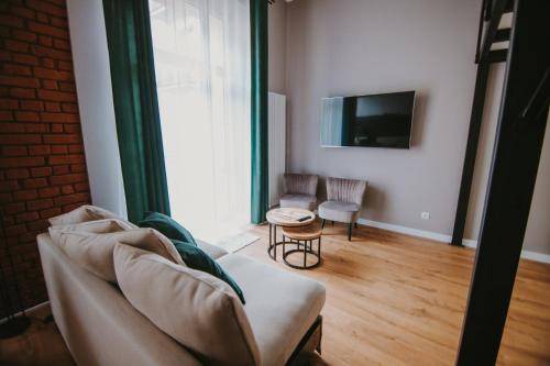 Srodmiescie Apartment | 28 m² Apartment ∙ 1 bedroom ∙ 4 guests