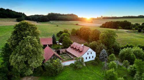 Dolni Cermna Bed & Breakfast | 28 m² Bed and breakfast ∙ 4 guests