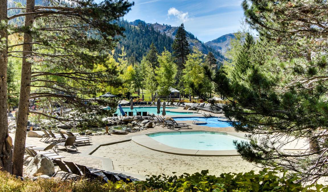 Olympic Valley Condo | 28 m² Condo ∙ 1 bedroom ∙ 4 guests