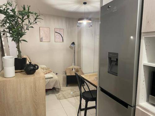 Margny-les-Compiegne Apartment | 28 m² Apartment ∙ 1 bedroom ∙ 2 guests