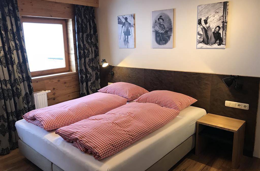 Vorderstoder Hotel | 28 m² Hotel ∙ 2 bedrooms ∙ 3 guests