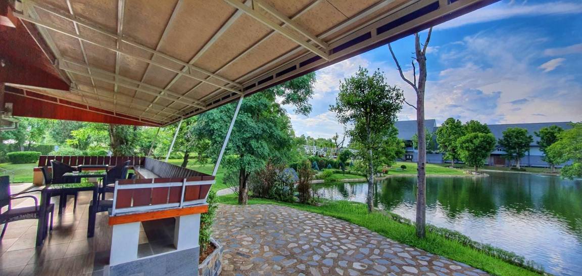 Chiang Kham Hotel | 28 m² Hotel ∙ 2 guests