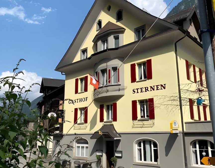 Gurtnellen Hotel | 28 m² Hotel ∙ 4 guests