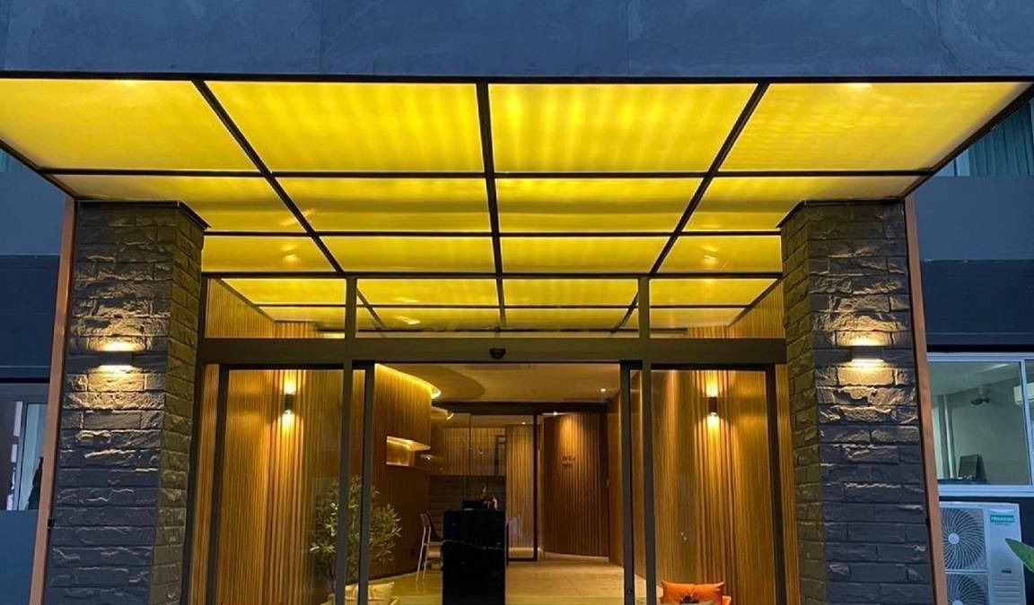 Tha Tum Hotel | 28 m² Hotel ∙ 4 guests