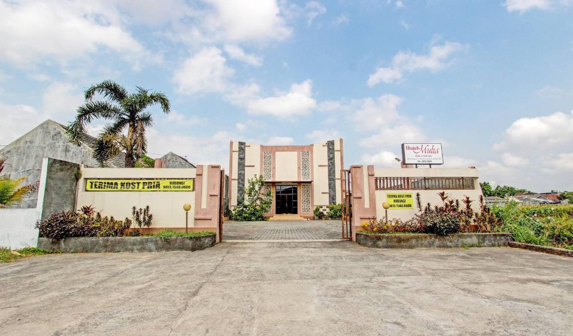 Klaten Hotel | 28 m² Hotel ∙ 4 guests
