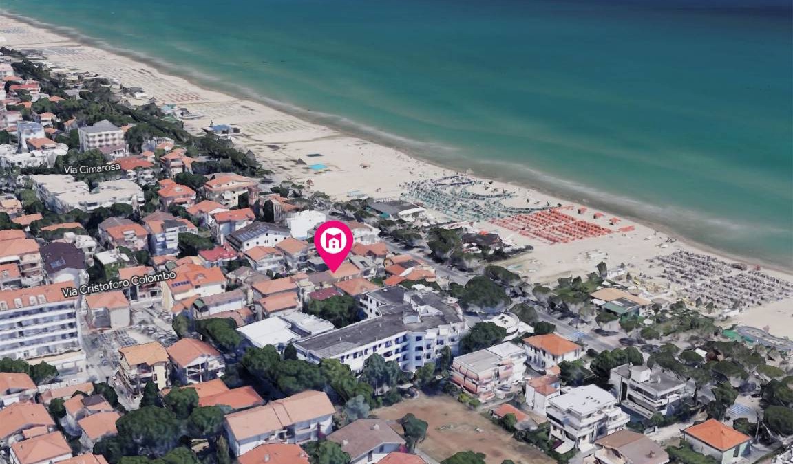 Tortoreto Lido House | 28 m² House ∙ 1 bedroom ∙ 4 guests