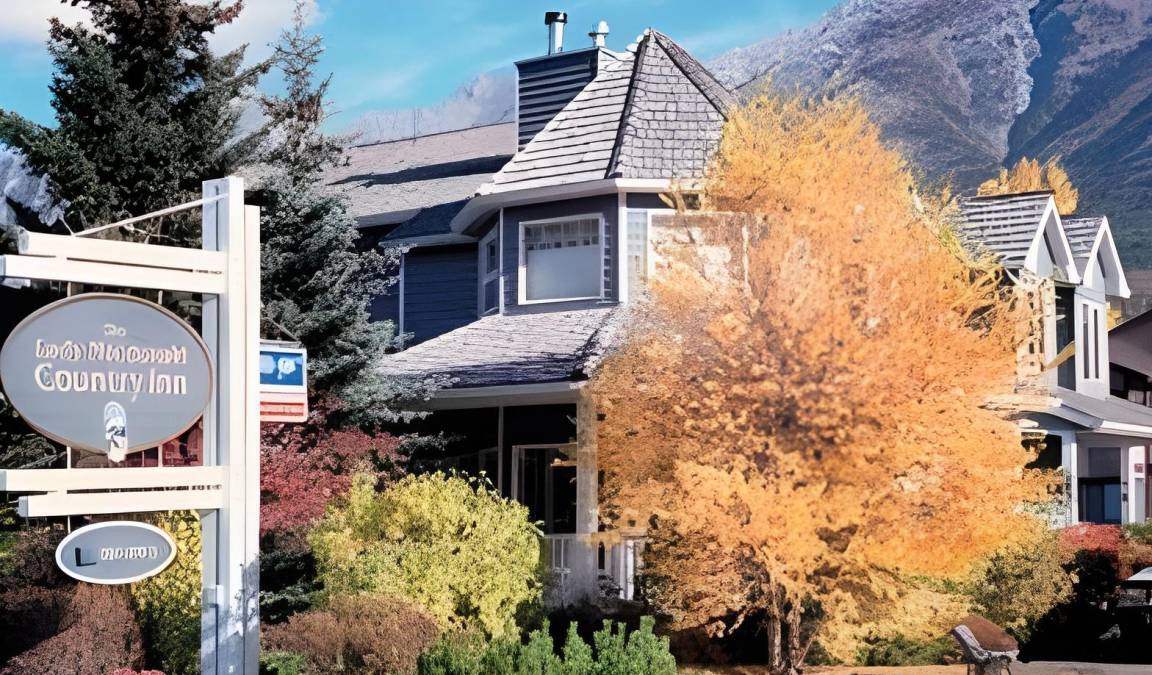 Canmore House | 28 m² Motel ∙ 2 bedrooms ∙ 4 guests