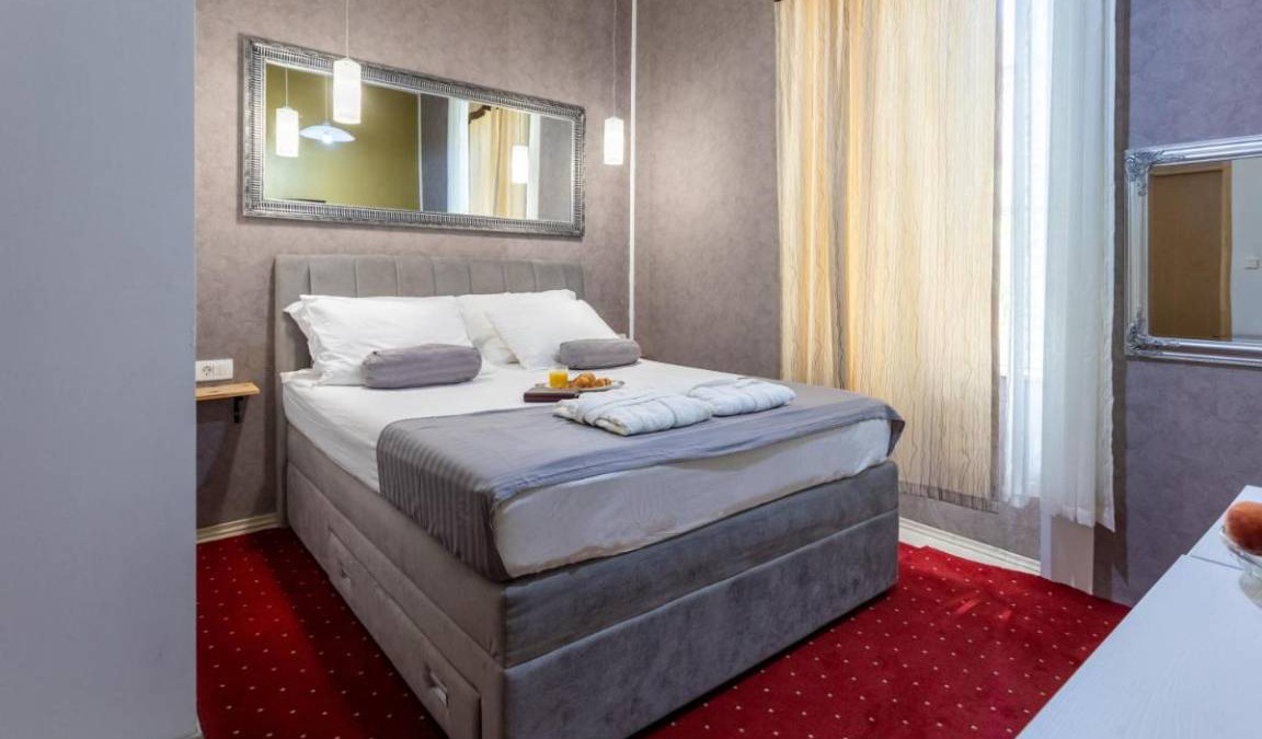 Old Town Resort | 28 m² Private room ∙ 1 bedroom ∙ 2 guests
