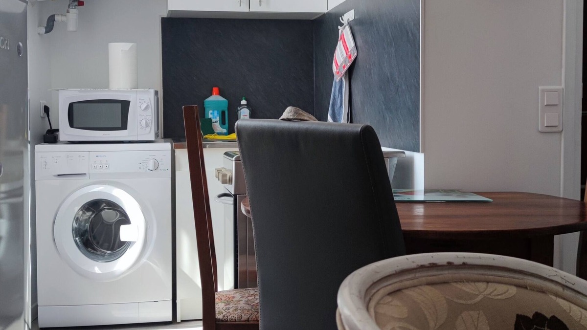 Brassac-les-Mines Apartment | 28 m2 studio on the second floor near the train station
