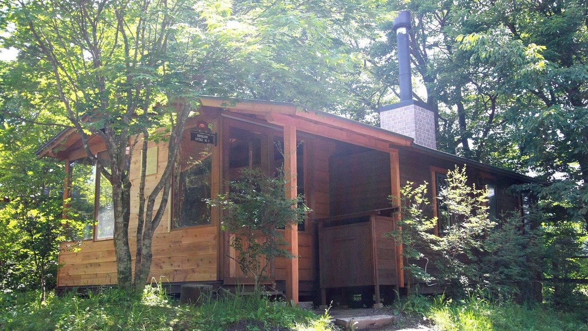 Kita Karuizawa RV Rental | 28 Northland Cottage/Agatsuma County Gunma
