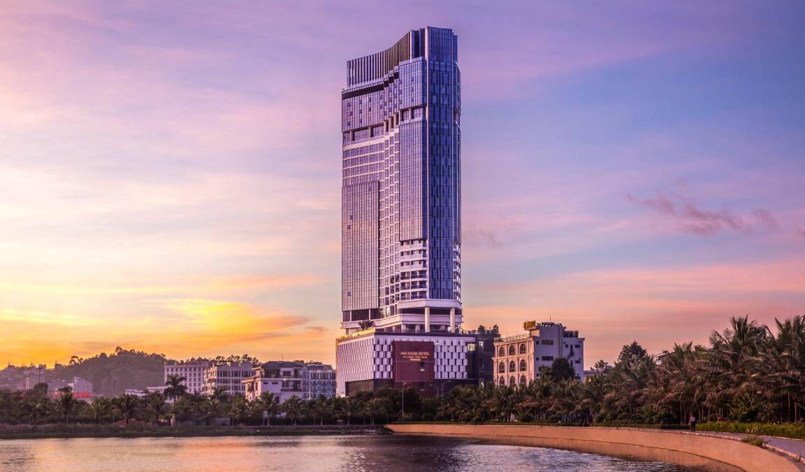 Bai Chay Hotel | 280 m² Hotel ∙ 9 guests