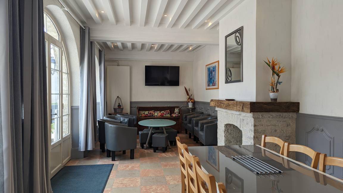 Til-Chatel House | 280 m² House ∙ 8 bedrooms ∙ 15 guests