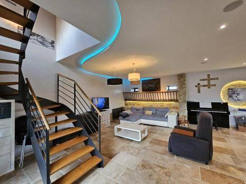 Vaux-sur-Aure House | 280 m² House ∙ 4 bedrooms ∙ 12 guests