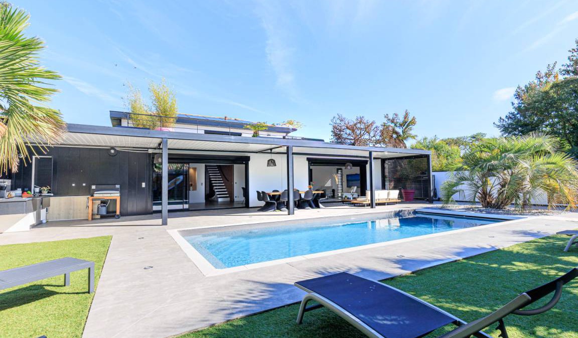 Labenne-Ocean Villa | 280 m² Villa ∙ 5 bedrooms ∙ 10 guests