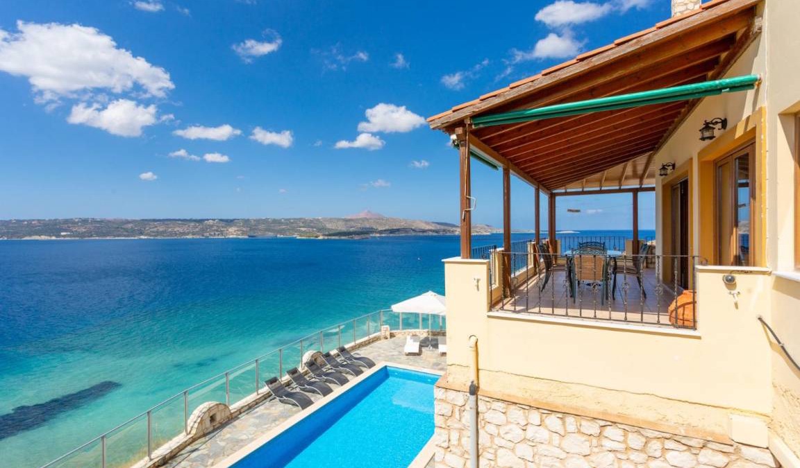 Katochori Villa | 280 m² Villa ∙ 5 bedrooms ∙ 12 guests