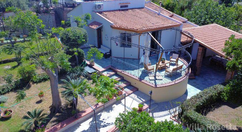 Trabia Villa | 280 m² Villa ∙ 5 bedrooms ∙ 13 guests