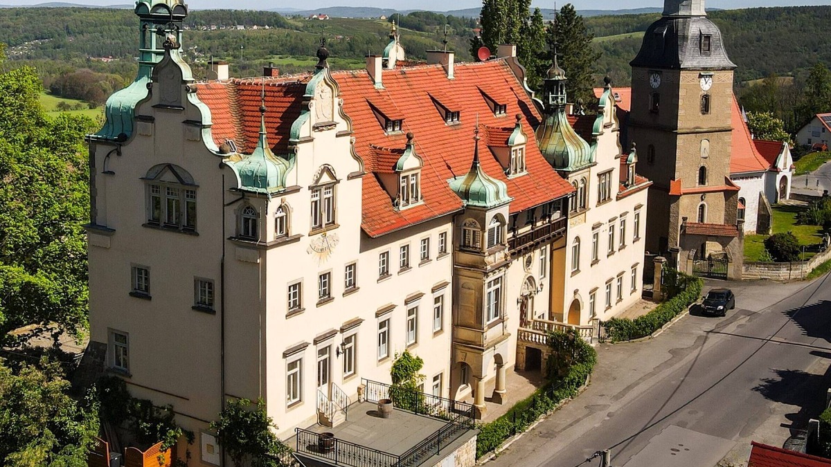 Dohma Apartment | 280qm Luxus Suite in der Sächsischen Schweiz