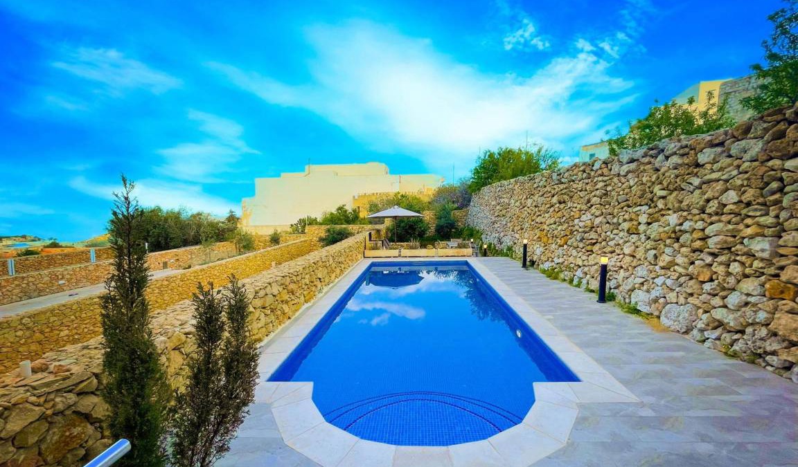 Xaghra Apartment | 285 m² Apartment ∙ 3 bedrooms ∙ 8 guests