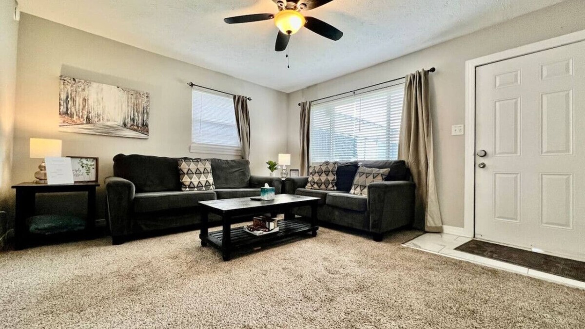 New Miami Apartment | 285 Whitaker unit B NEW · A Great Place for Workers on Whitaker