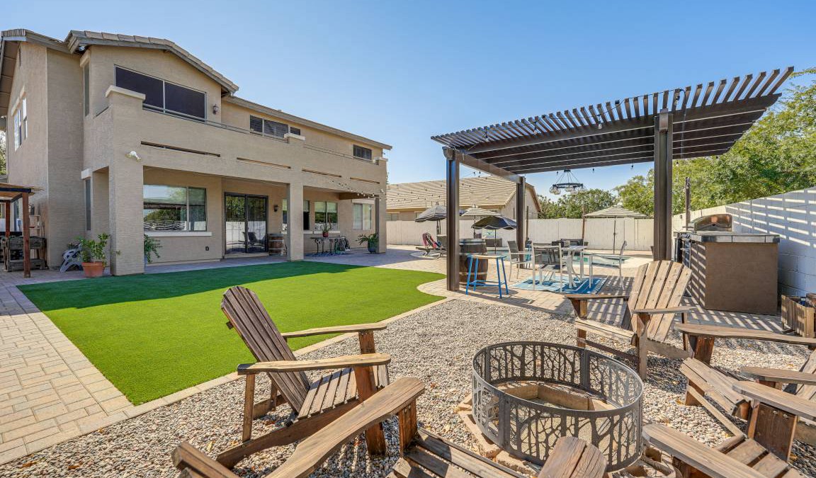 Rovey Farm Estates House | 287 m² House ∙ 5 bedrooms ∙ 12 guests