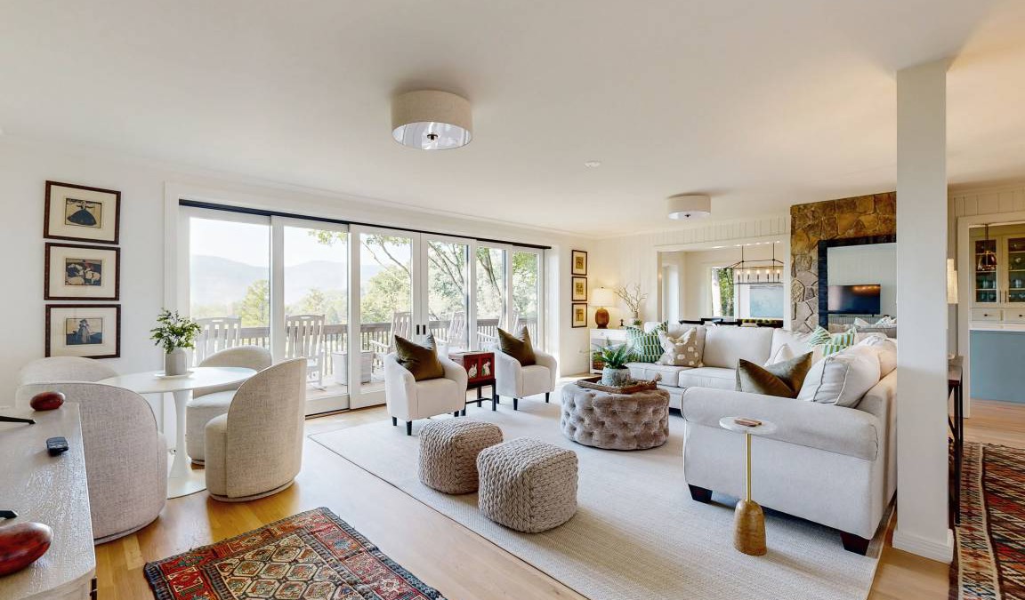 Black Mountain House | 287 m² House ∙ 4 bedrooms ∙ 13 guests