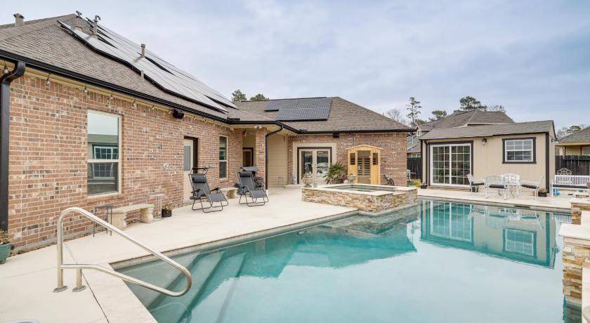 Spring House | 288 m² House ∙ 4 bedrooms ∙ 11 guests