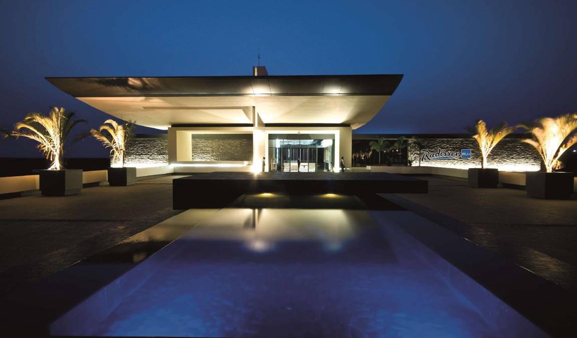 Dakar Hotel | 289 m² Hotel ∙ 127 guests